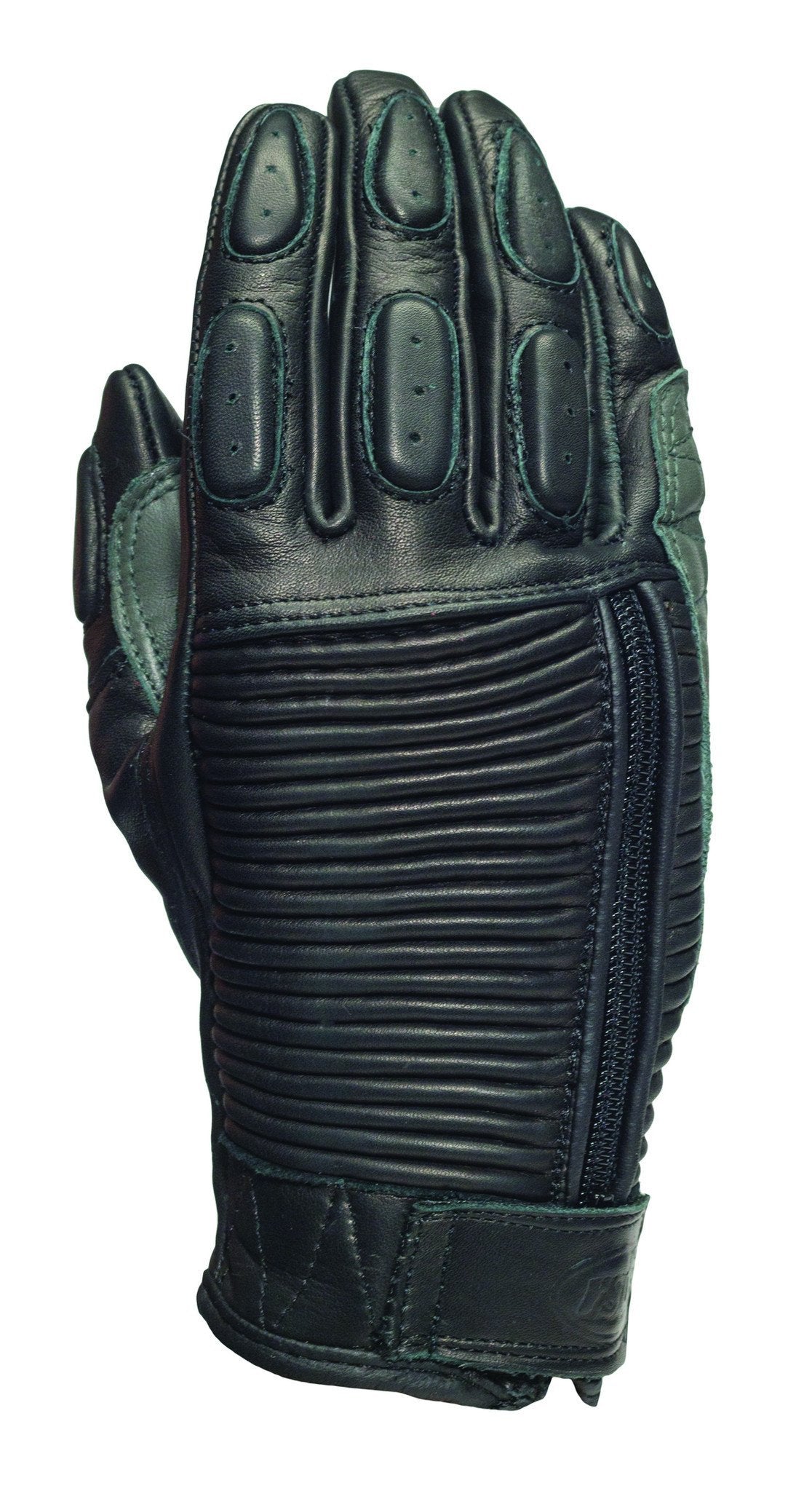 Roland Sands Design Ladies Gezel Gloves Black Salt Flats Clothing