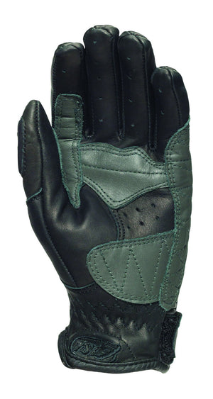Roland Sands Design - Roland Sands Design Ladies Gezel Gloves - Black - Gloves - Salt Flats Clothing