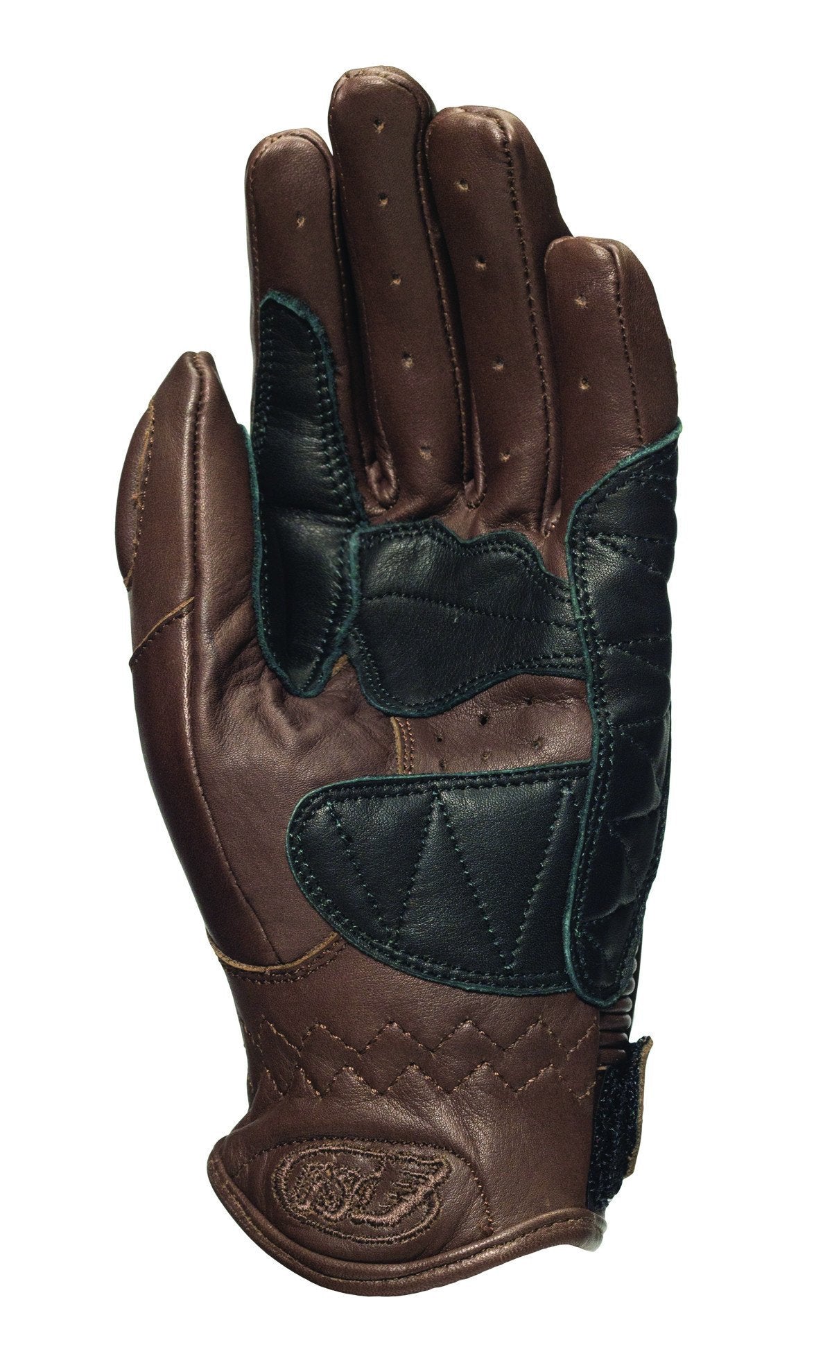 Roland Sands Design - Roland Sands Design Ladies Gezel Gloves - Tobacco - Gloves - Salt Flats Clothing