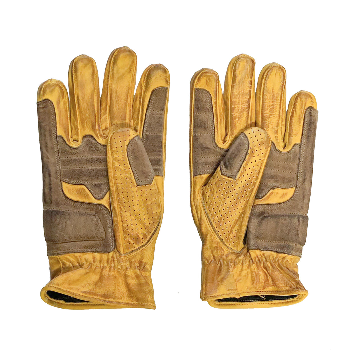 Age of Glory Rover Yellow CE Gloves