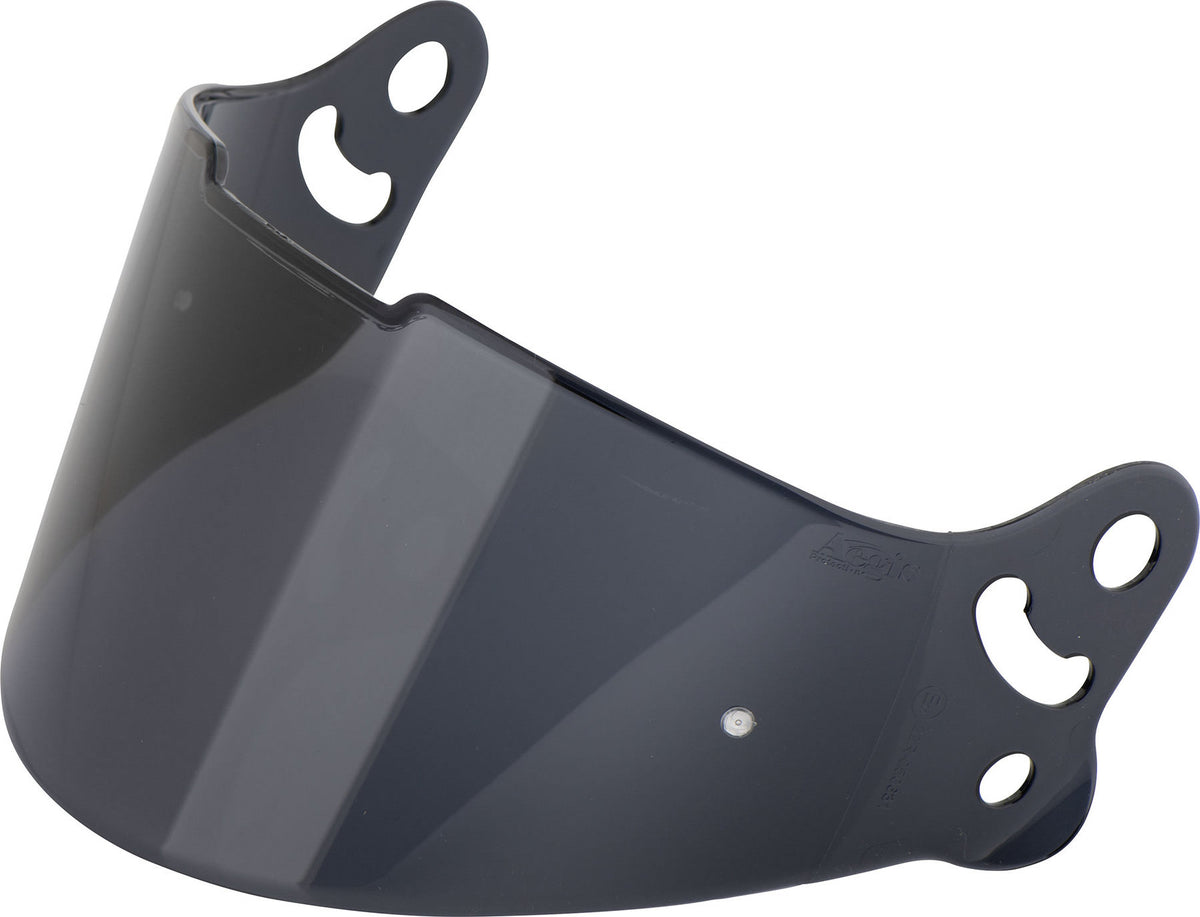 Garibaldi G07X Dark Smoke Visor - Salt Flats Clothing