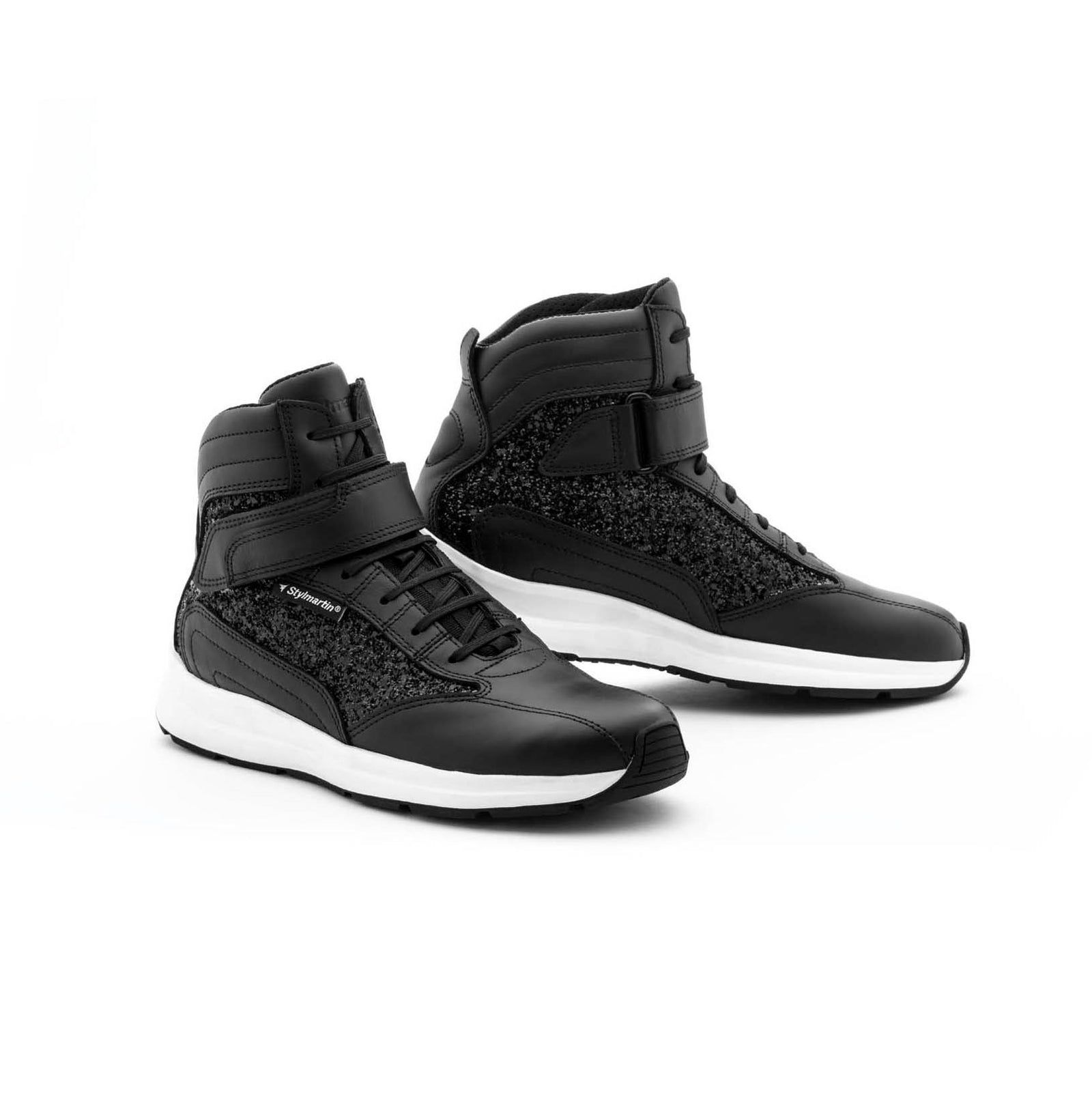 Stylmartin - Stylmartin Audax Glam WP Sport U in Black - Boots - Salt Flats Clothing