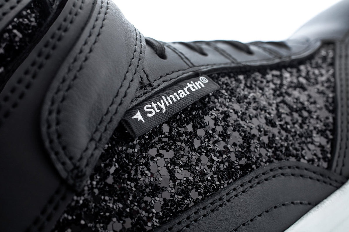 Stylmartin - Stylmartin Audax Glam WP Sport U in Black - Boots - Salt Flats Clothing