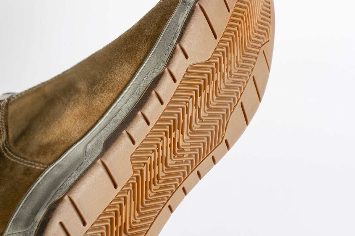 Stylmartin - Stylmartin Colorado Sneaker in Cognac - Boots - Salt Flats Clothing