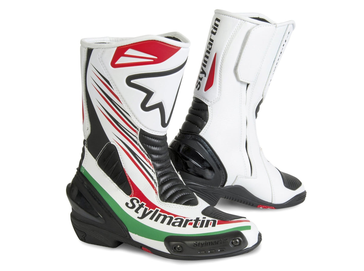 Sportbike hot sale racing boots