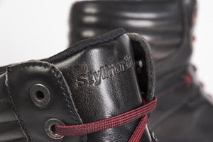 Stylmartin - Stylmartin Iron WP Sneaker in Black - Boots - Salt Flats Clothing