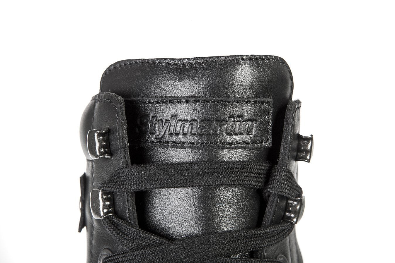 Stylmartin Jack WP Urban Boots - Black - Salt Flats Clothing