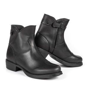Stylmartin - Stylmartin Pearl J WP Urban in Black - Boots - Salt Flats Clothing