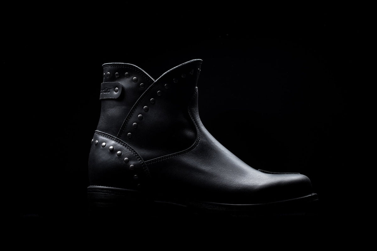 Stylmartin - Stylmartin Pearl Rock WP Urban in Black - Boots - Salt Flats Clothing