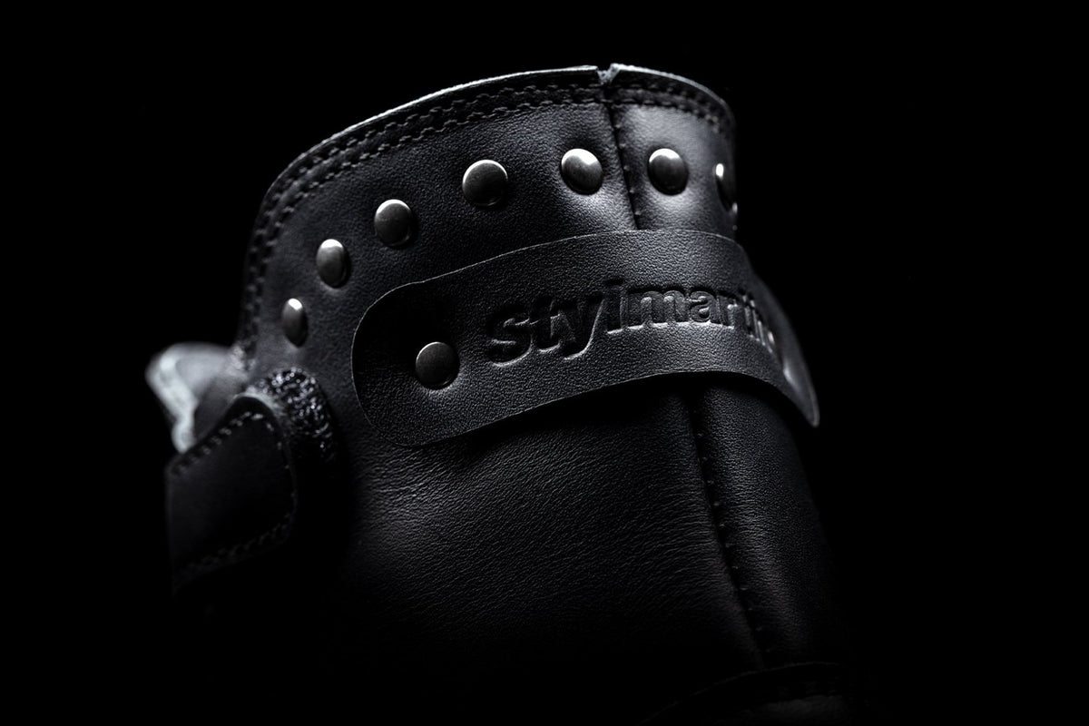 Stylmartin - Stylmartin Pearl Rock WP Urban in Black - Boots - Salt Flats Clothing