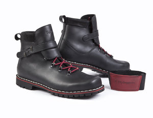 Stylmartin - Stylmartin Red Rebel Urban in Black - Boots - Salt Flats Clothing
