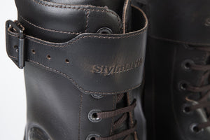 Stylmartin - Stylmartin Rocket WP Urban in Brown - Boots - Salt Flats Clothing