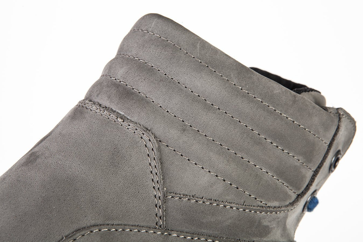 Stylmartin - Stylmartin Smoke WP Sneaker in Grey - Boots - Salt Flats Clothing