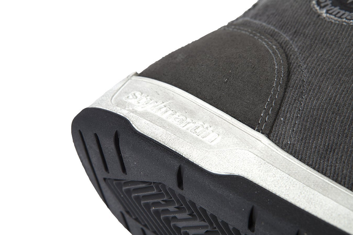 Stylmartin - Stylmartin Sunset Evo Sneaker in Grey - Boots - Salt Flats Clothing