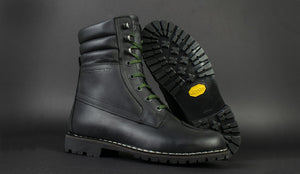 Stylmartin - Stylmartin Yu'Rok WP Urban in Black - Boots - Salt Flats Clothing