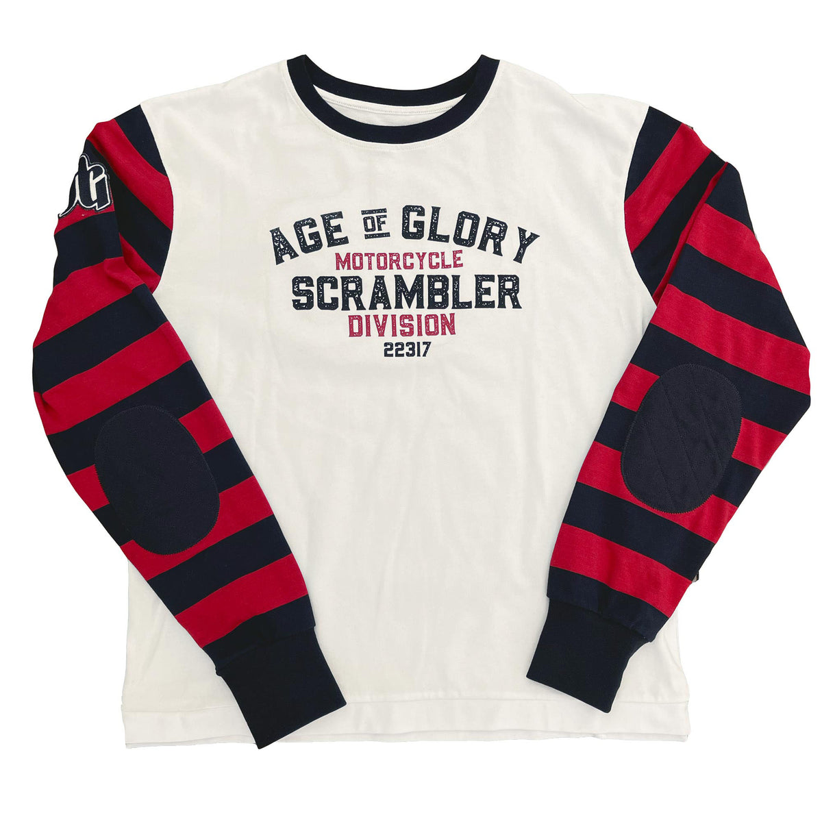 Long sleeve 2024 red sweater