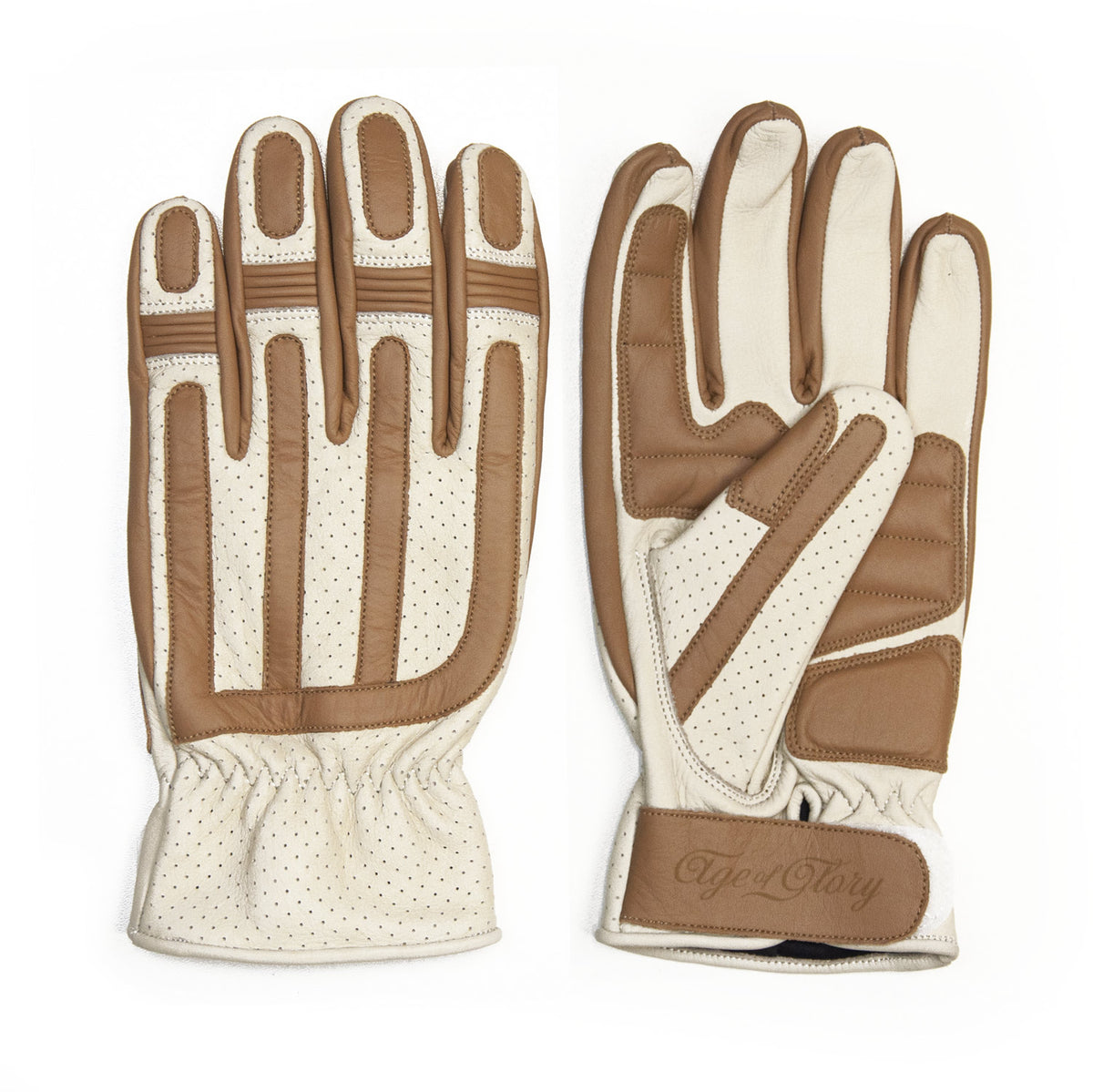 Holy Freedom Bullit Schwarz und Gelb Handschuhe
